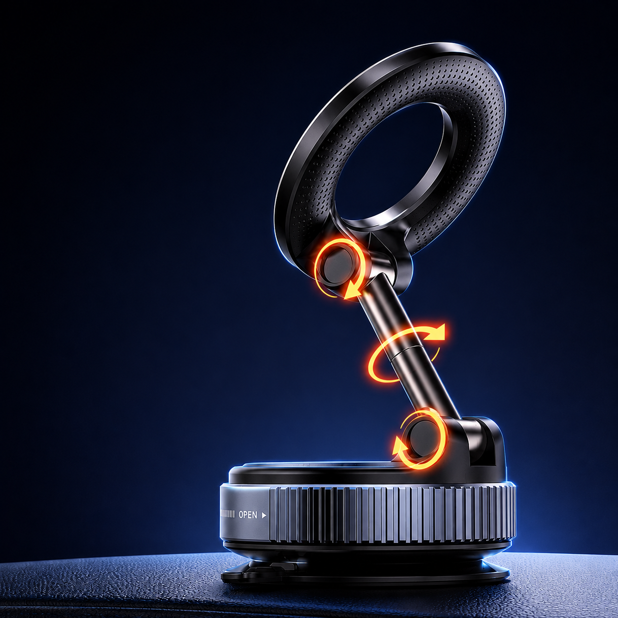 Magnetic Car Phone Holder Mount
