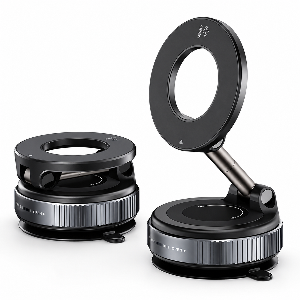 Magnetic Car Phone Holder Mount