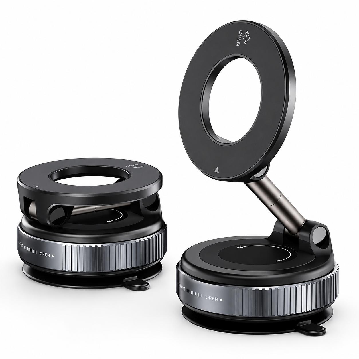 Magnetic Car Phone Holder Mount