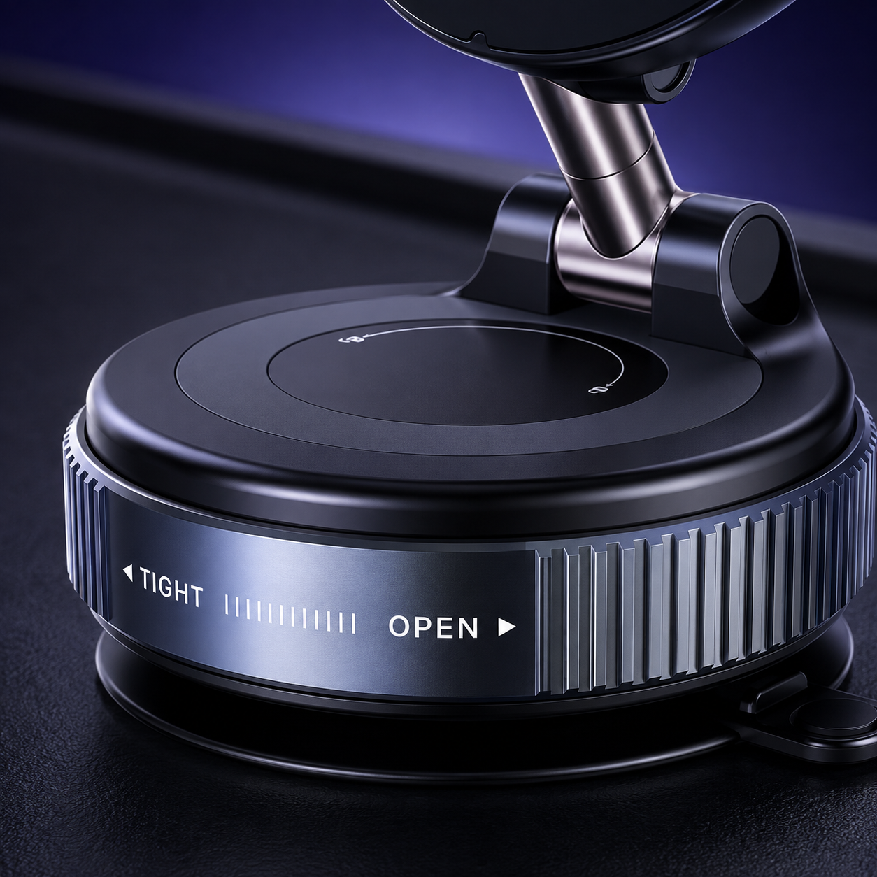 Wireless Charging Magnetic Mount